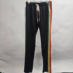 EPTM's Men's Trackpants Black Jamaica